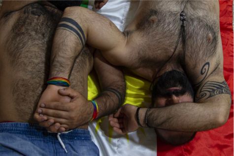 Kürdistan'da LGBTİ+ olmak - Toplumsal Cinsiyet Odaklı Habercilik Kütüphanesi
