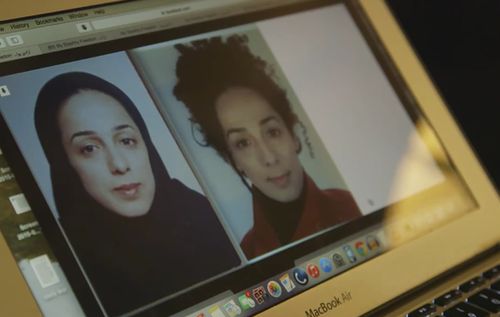 İranlı Gazeteci Alinejad: Laikliğe ve demokrasiye sahip çıkın - Toplumsal Cinsiyet Odaklı Habercilik Kütüphanesi