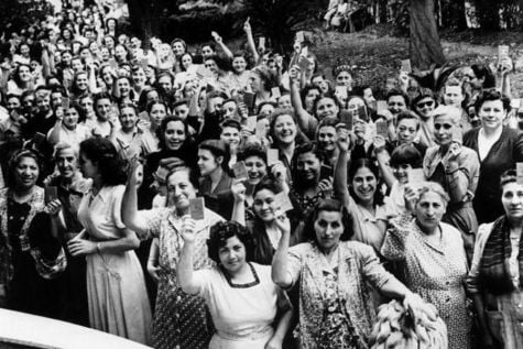 Türkiye ve Dünyada Kadınların Seçme ve Seçilme Hakkı Tarihine Bir Bakış - Toplumsal Cinsiyet Odaklı Habercilik Kütüphanesi